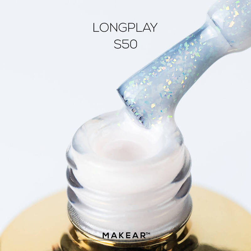 S50 Longplay UV Gel Polish Makear